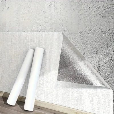 3D self-adhesive foam wallpaper waterproof