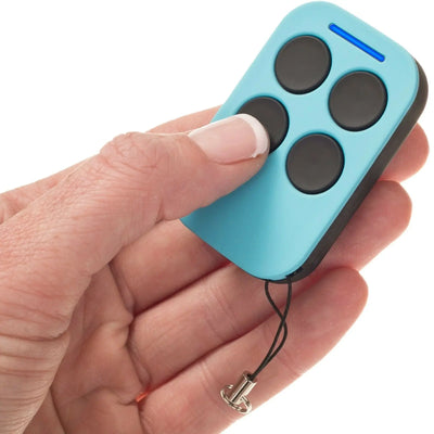 286MHz-868MHz Multi-Frequency Code Grabber Clone Gate Key Fob Command Hand Transmitter